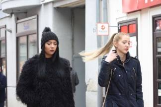 Božićni sajam i šetnja Požegom, 23.12.2017.