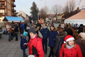 Advent u Kutjevu 23.12.2017.