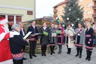 Advent u Kutjevu 23.12.2017.