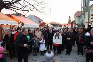Advent u Kutjevu 23.12.2017.