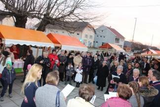 Advent u Kutjevu 23.12.2017.