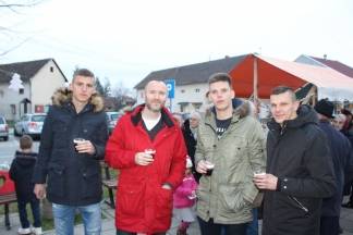 Advent u Kutjevu 23.12.2017.