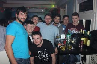 Noćni život u Požegi, 23.12.2017.