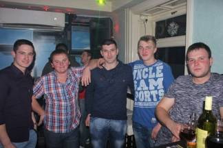 Noćni život u Požegi, 23.12.2017.