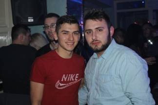 Noćni život u Požegi, 23.12.2017.