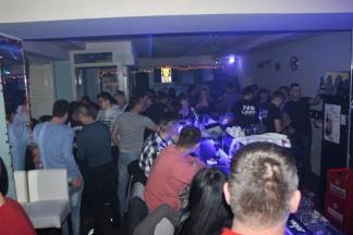 Noćni život u Požegi, 23.12.2017.