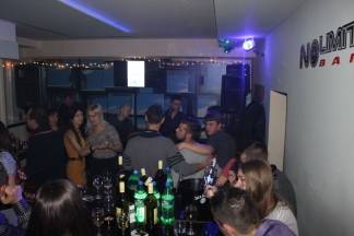 Noćni život u Požegi, 23.12.2017.