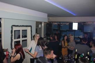 Noćni život u Požegi, 23.12.2017.