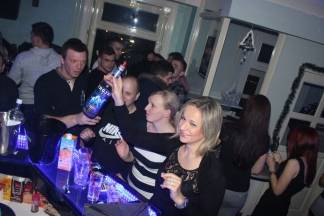 Noćni život u Požegi, 23.12.2017.