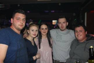 Noćni život u Požegi, 23.12.2017.