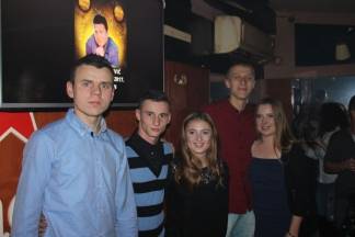 Noćni život u Požegi, 23.12.2017.