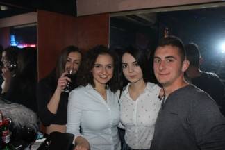 Noćni život u Požegi, 23.12.2017.