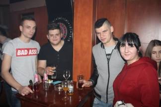 Noćni život u Požegi, 23.12.2017.