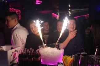 Noćni život u Požegi, 23.12.2017.