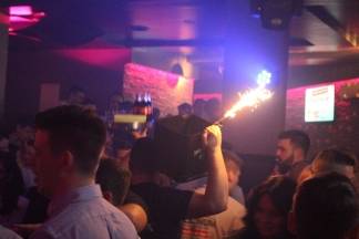 Noćni život u Požegi, 23.12.2017.