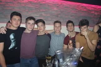 Noćni život u Požegi, 23.12.2017.