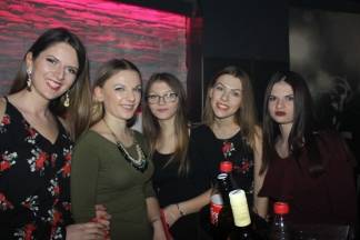 Noćni život u Požegi, 23.12.2017.