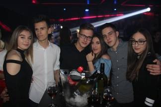 Noćni život u Požegi, 23.12.2017.