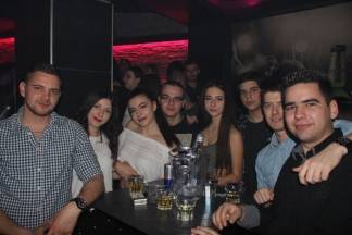 Noćni život u Požegi, 23.12.2017.