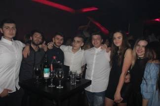 Noćni život u Požegi, 23.12.2017.