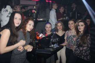 Noćni život u Požegi, 23.12.2017.