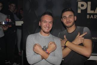 Noćni život u Požegi, 23.12.2017.