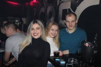 Noćni život u Požegi, 23.12.2017.