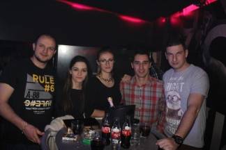 Noćni život u Požegi, 23.12.2017.