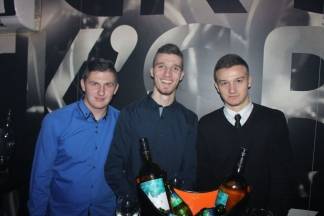 Noćni život u Požegi, 23.12.2017.