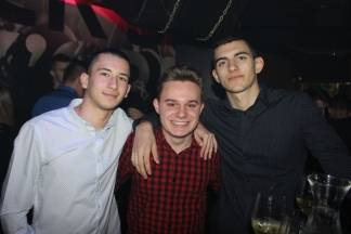 Noćni život u Požegi, 23.12.2017.