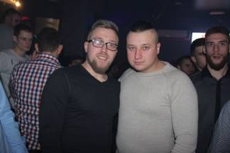 Noćni život u Požegi, 23.12.2017.