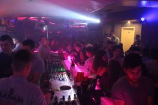 Noćni život u Požegi, 23.12.2017.