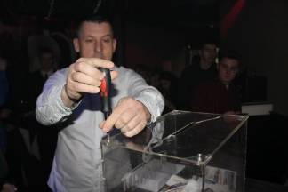 Noćni život u Požegi, 23.12.2017.