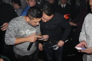 Noćni život u Požegi, 23.12.2017.