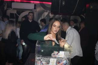 Noćni život u Požegi, 23.12.2017.