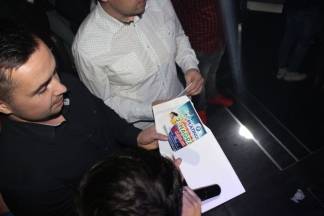 Noćni život u Požegi, 23.12.2017.