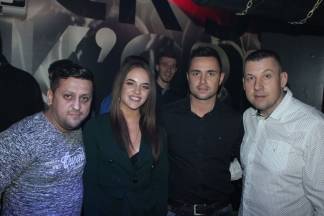 Noćni život u Požegi, 23.12.2017.