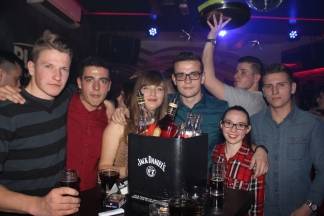 Noćni život u Požegi, 23.12.2017.