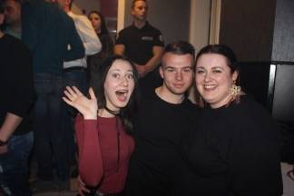 Noćni život u Požegi, 23.12.2017.