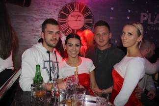 Noćni život u Požegi, 23.12.2017.