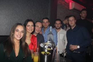 Noćni život u Požegi, 23.12.2017.