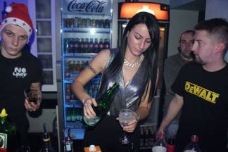 Noćni život u Požegi, 23.12.2017.