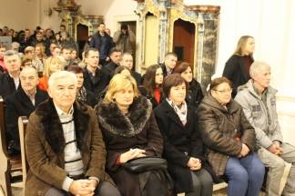 Polnoćka u katedrali sv. Terezije Avilske, 24.12.2017.