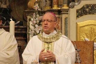 Polnoćka u katedrali sv. Terezije Avilske, 24.12.2017.