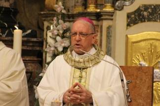 Polnoćka u katedrali sv. Terezije Avilske, 24.12.2017.