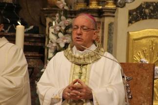 Polnoćka u katedrali sv. Terezije Avilske, 24.12.2017.