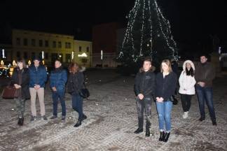 Polnoćka u katedrali sv. Terezije Avilske, 24.12.2017.