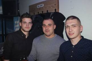 Doček Božića u Požegi 24.12.2017.