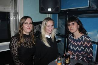 Doček Božića u Požegi 24.12.2017.