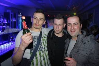 Doček Božića u Požegi 24.12.2017.